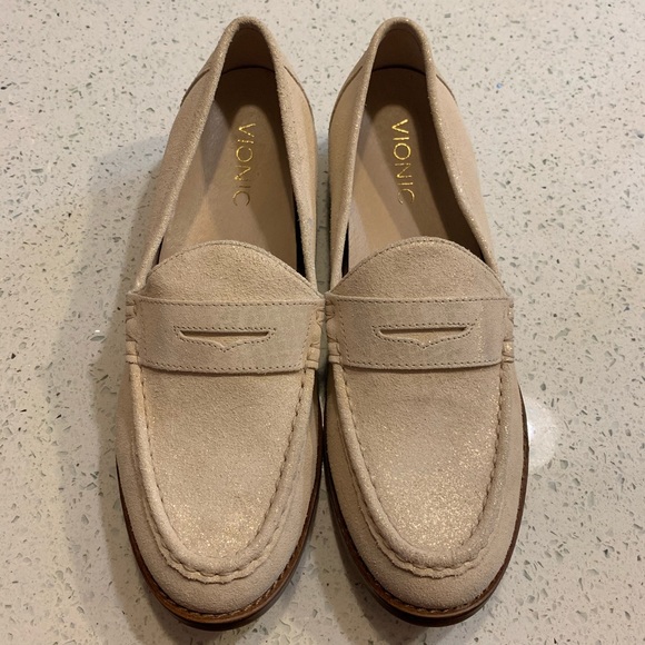 vionic waverly loafer